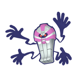 Shiny Cofagrigus