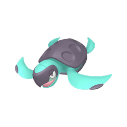 Shiny Tirtouga