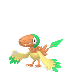 Shiny Archen