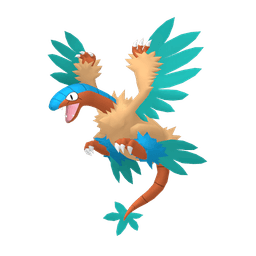 Shiny Archeops