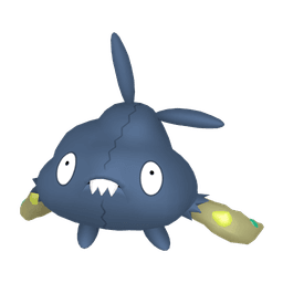 Shiny Trubbish