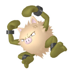 Shiny Primeape
