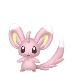 Shiny Minccino
