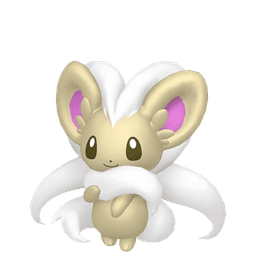 Shiny Cinccino
