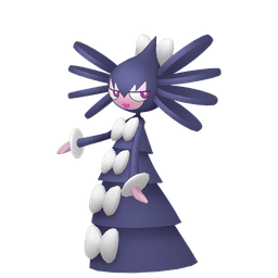 Shiny Gothitelle