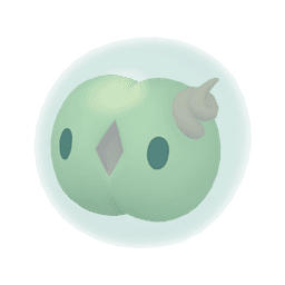 Shiny Solosis