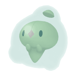Shiny Duosion