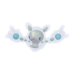 Shiny Reuniclus