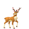 Sawsbuck