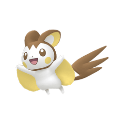 Shiny Emolga