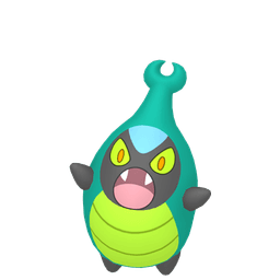 Shiny Karrablast