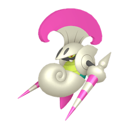 Shiny Escavalier