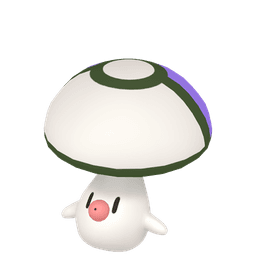 Shiny Foongus
