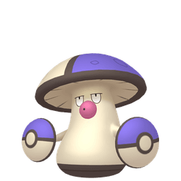 Shiny Amoonguss