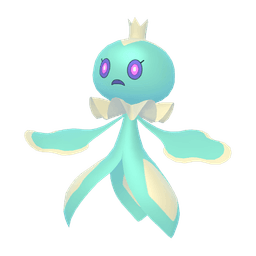 Shiny Frillish Male