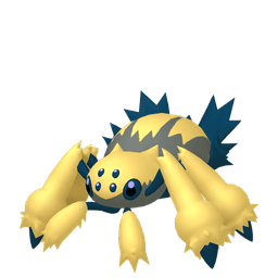 Shiny Galvantula