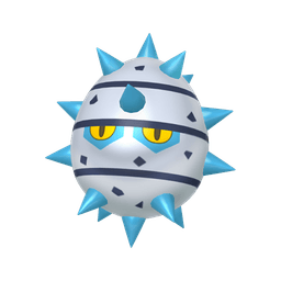 Shiny Ferroseed