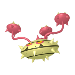 Shiny Ferrothorn