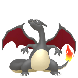 Shiny Charizard