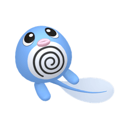 Shiny Poliwag