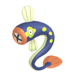 Shiny Eelektrik
