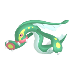 Shiny Eelektross