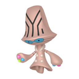 Shiny Beheeyem