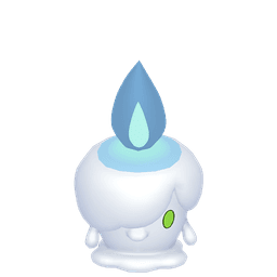 Shiny Litwick