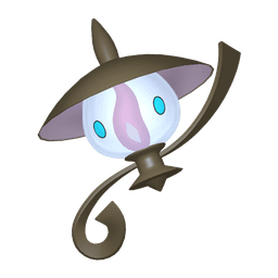 Shiny Lampent