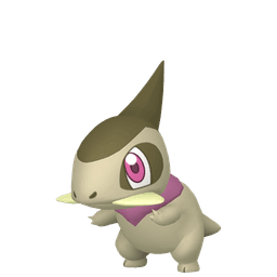 Shiny Axew