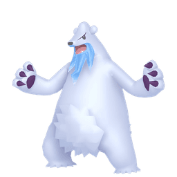 Shiny Beartic