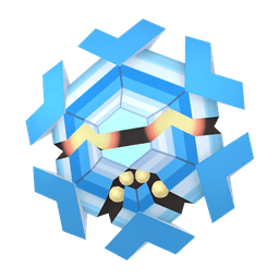 Shiny Cryogonal