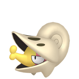 Shiny Shelmet