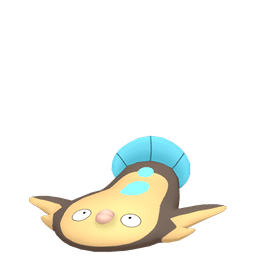 Shiny Stunfisk