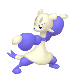Shiny Mienfoo