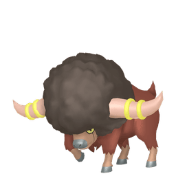 Shiny Bouffalant