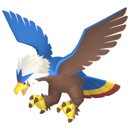 Shiny Braviary