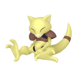 Shiny Abra