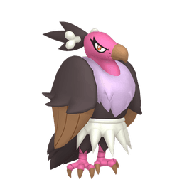Shiny Mandibuzz