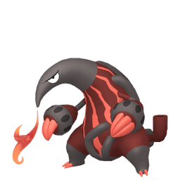 Shiny Heatmor