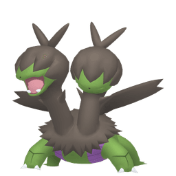 Shiny Zweilous