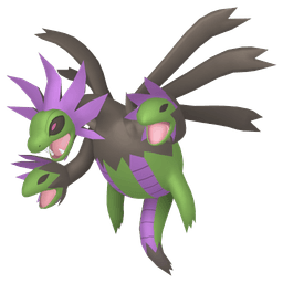 Shiny Hydreigon