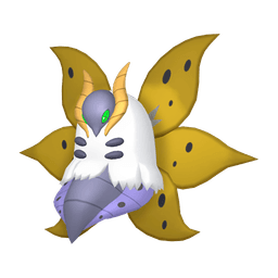 Shiny Volcarona