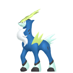Shiny Cobalion