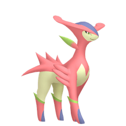 Shiny Virizion