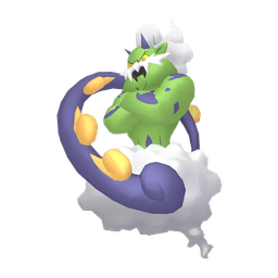 Shiny Tornadus Incarnate