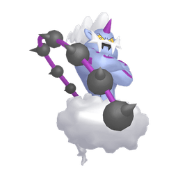 Shiny Thundurus Incarnate