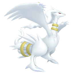 Shiny Reshiram