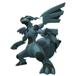 Shiny Zekrom