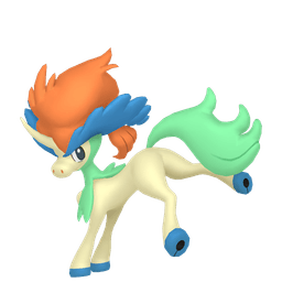 Shiny Keldeo Ordinary